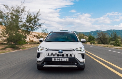 Cơ hội sở hữu xe xanh: Toyota Việt Nam ưu đãi toàn bộ dải sản phẩm Hybrid tháng 10/2025